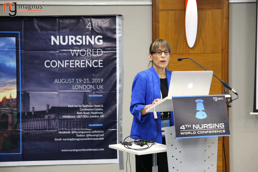 Nursing Conferences 2020- Angela Cruz