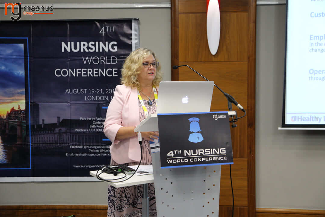 Nursing Research Conference 2020- Kathy M Green