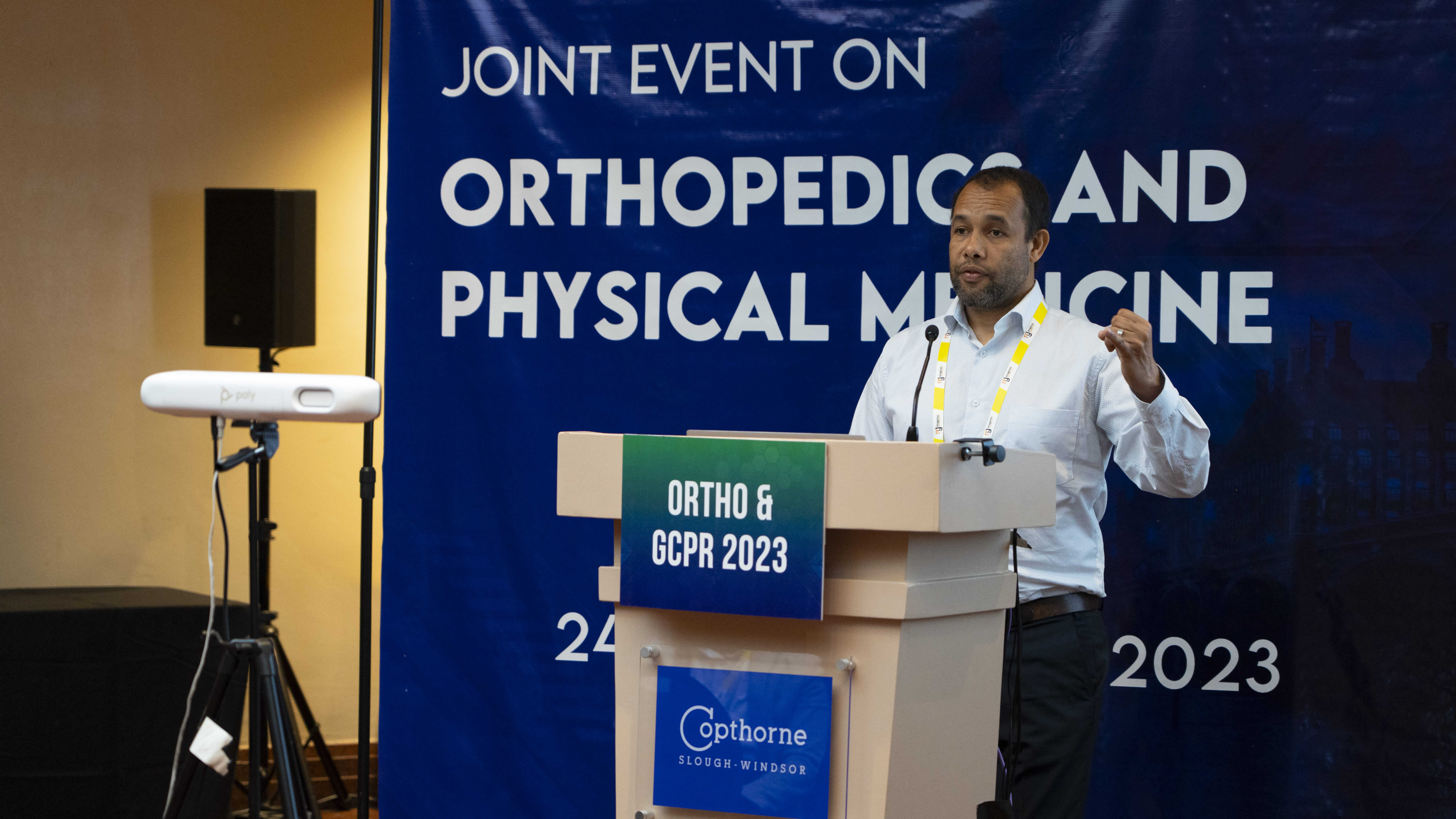 Physical Medicine and Rehabilitation Congress