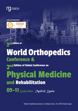 2nd Edition of Global Conference on Physical Medicine and Rehabilitation | Madrid, Spain Book