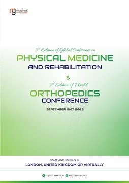 Physical Medicine and Rehabilitation | London, UK Event Book
