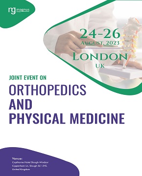 Global Conference on Physical Medicine and Rehabilitation | London, UK Book