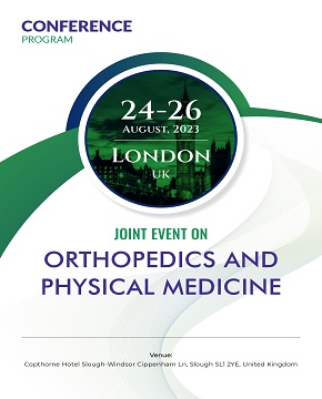 Global Conference on Physical Medicine and Rehabilitation | London, UK Program
