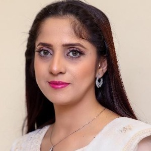 Erum Tanveer, Speaker at Rehabilitation Conferences