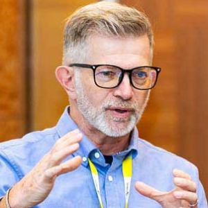 Ron Blehm, Speaker at 