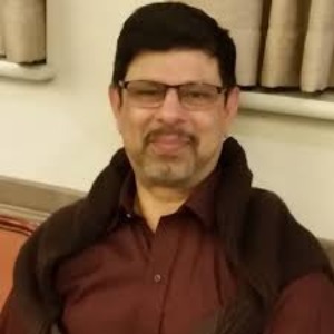 Salim Hirani, Speaker at 