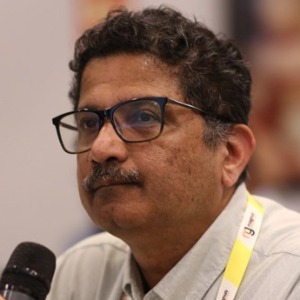 Subramanya Adiga, Speaker at 