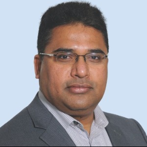 Vaidya Balasubramaniam, Speaker at 